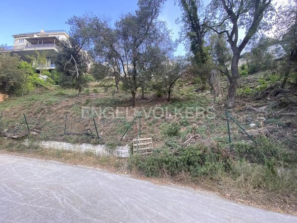 Terreno en Barrio Vallvidrera - El Tibidabo i les Planes photo 1
