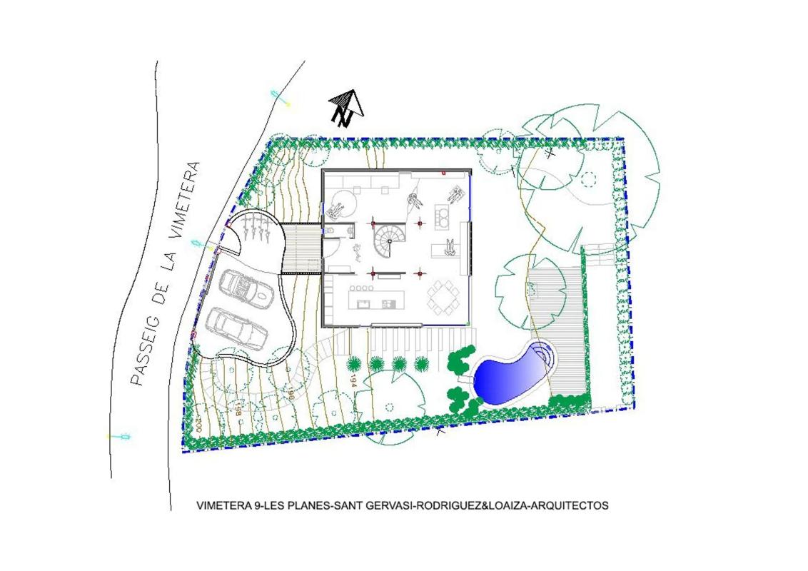 Land for sale in Barcelona, Barcelona photo 4