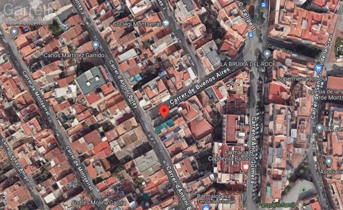 Terreno en venta en Badalona, Barcelona photo 4