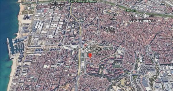 Terreno en calle de Marià Benlliure, 27 thumbnail 2