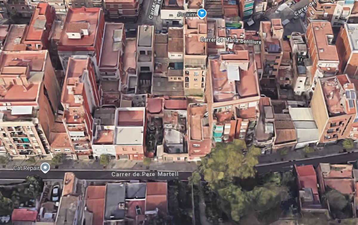 Działka na sprzedaż w Badalona, Barcelona photo 3
