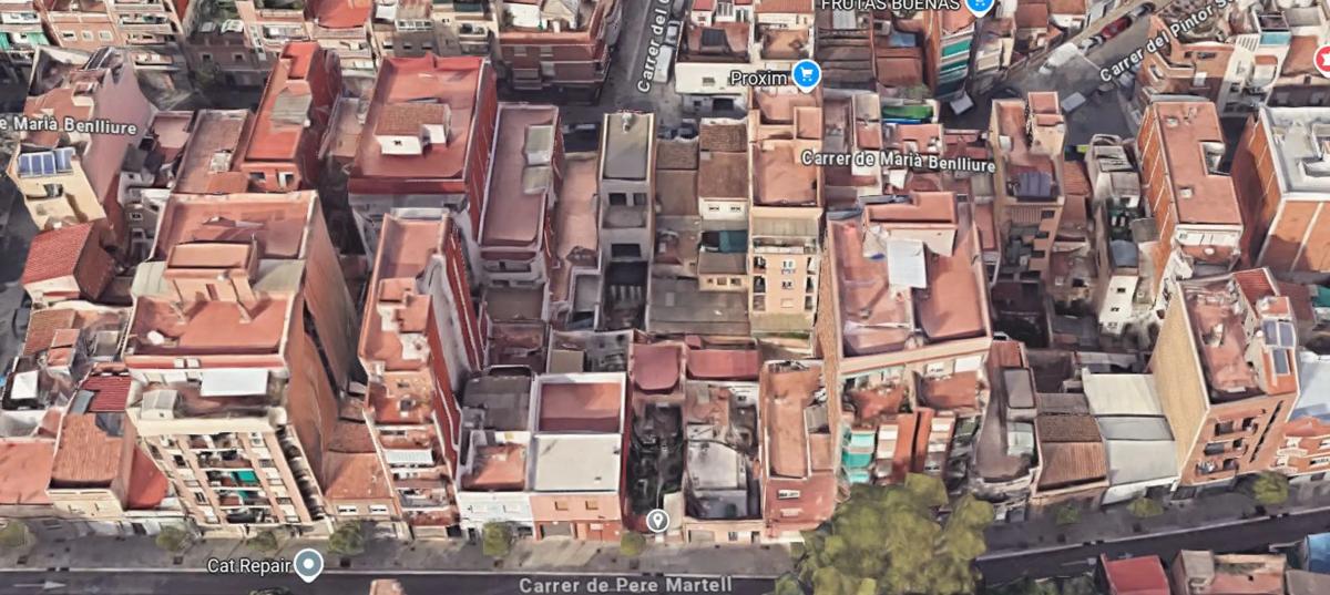 Działka na sprzedaż w Badalona, Barcelona photo 4