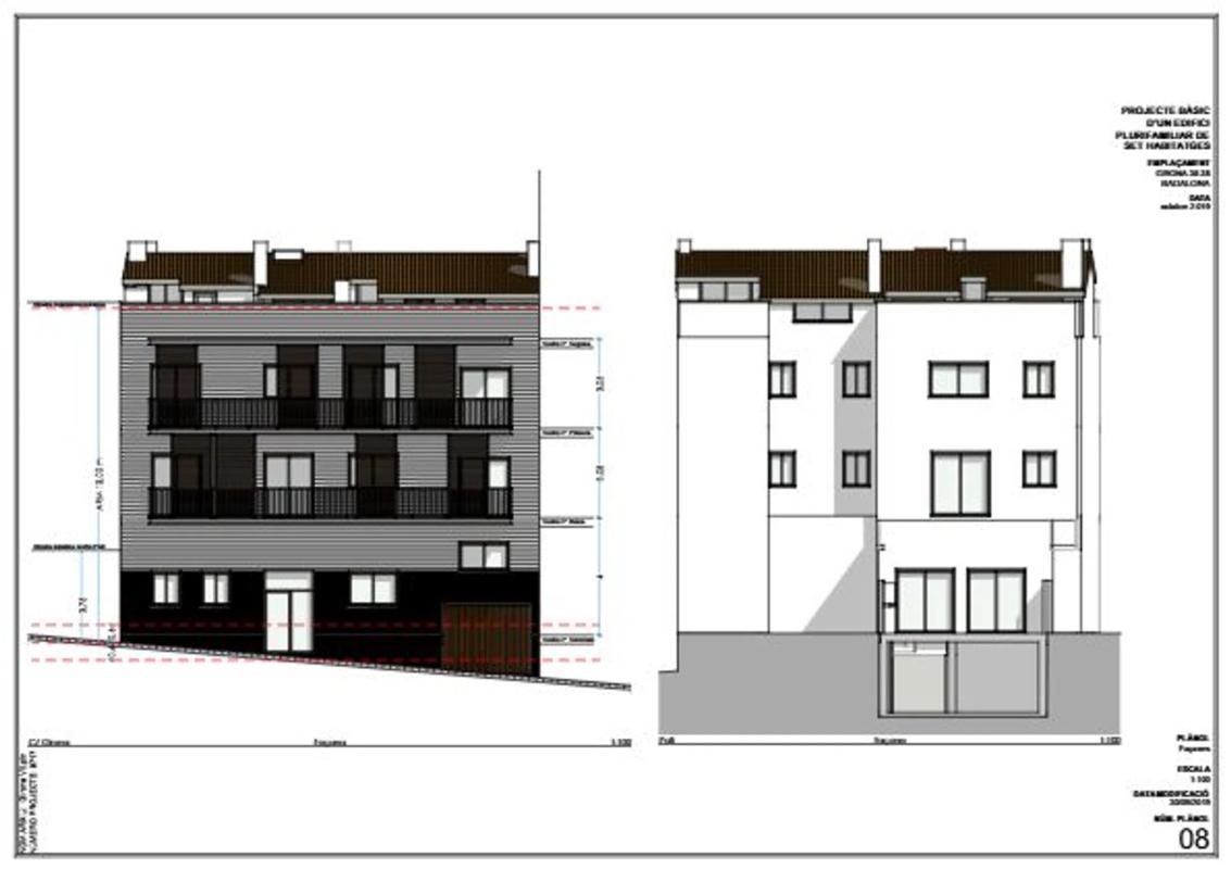 Terreno en venta en Badalona, Barcelona photo 3
