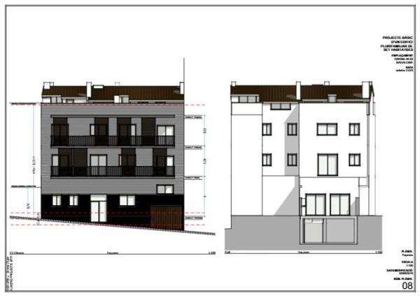 Terreno en calle de Girona, 38 thumbnail 2