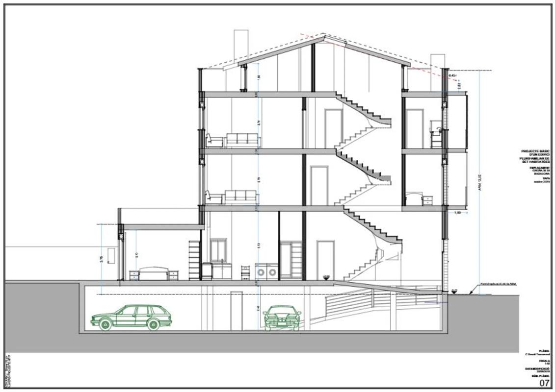 Terreno en venta en Badalona, Barcelona photo 5