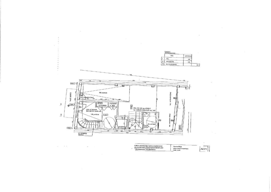 Land for sale in Badalona, Barcelona photo 1