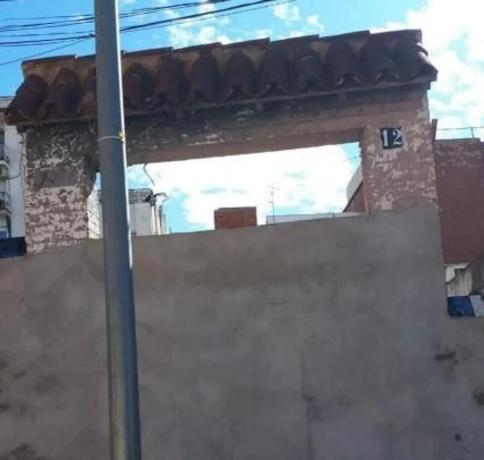Terreno en calle de Sevilla photo 1
