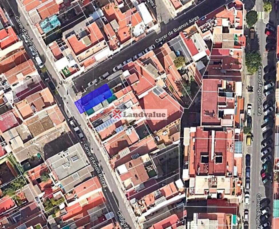 Land for sale in Badalona, Barcelona photo 3