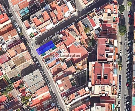 Terreno en calle d'Antoni Botey, 20 photo 3
