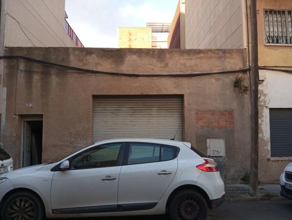 Terreno en calle de Carles I, 32 thumbnail 2