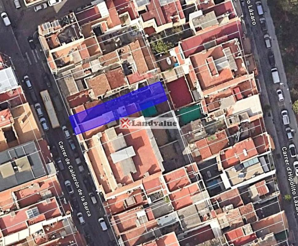 Terreno en venta en Badalona, Barcelona photo 1