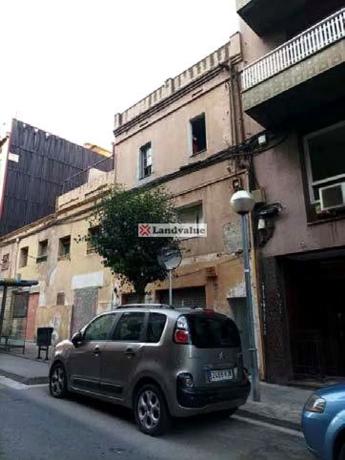 Terreno en calle de Calderón de la Barca, 40 thumbnail 1