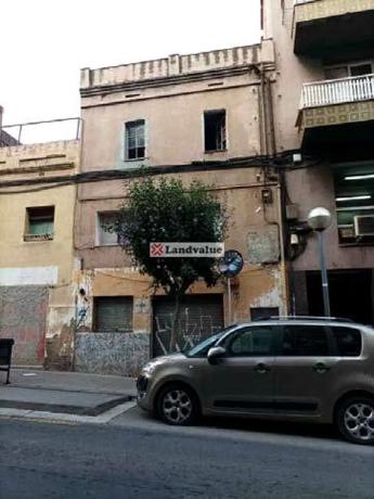 Terreno en calle de Calderón de la Barca, 40 thumbnail 2