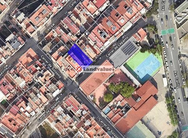 Terreno en calle de Lepanto, 20 photo 1