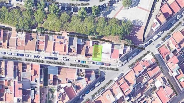 Terreno en calle de l'Estrella photo 2