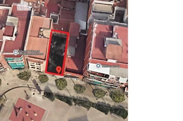 Terreno en calle de Quevedo, 78 thumbnail 2