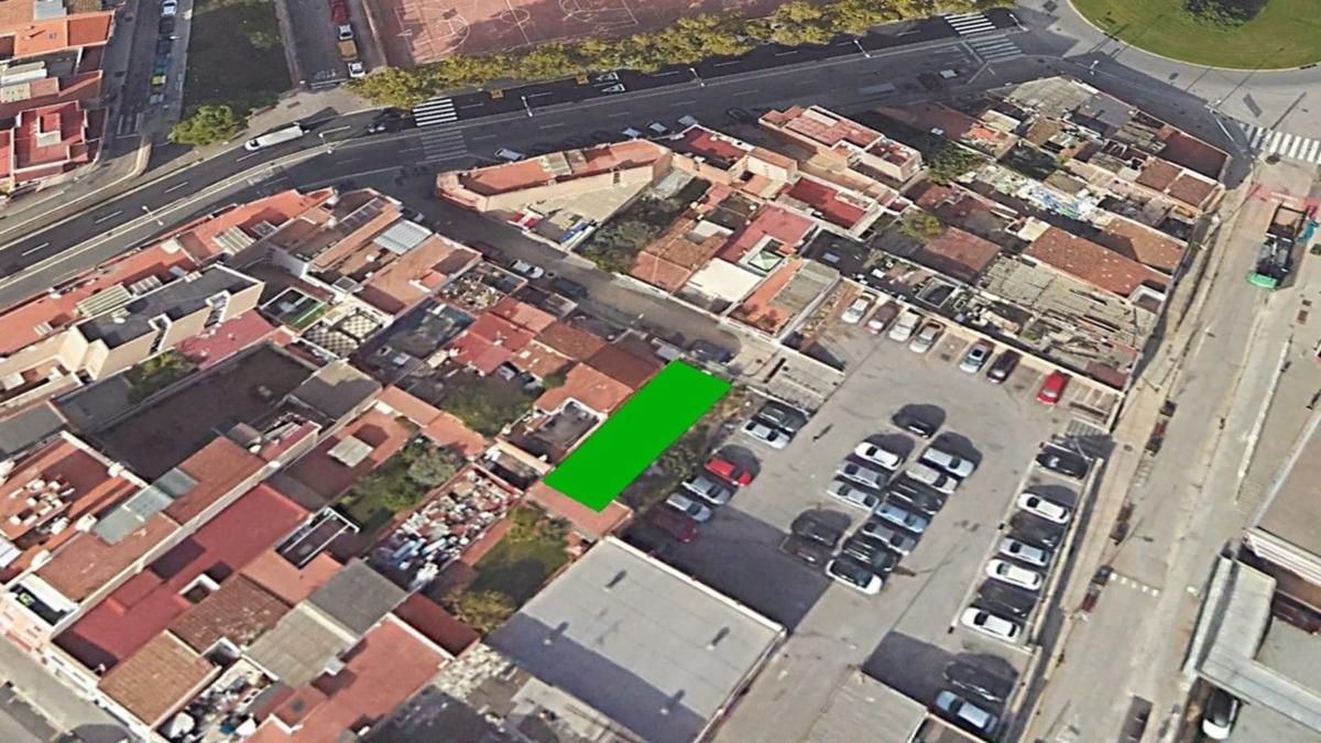 Land for sale in Badalona, Barcelona photo 3