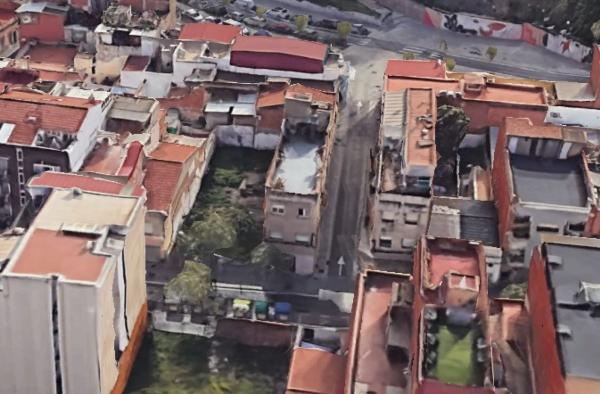 Terreno en calle de Marià Benlliure photo 1