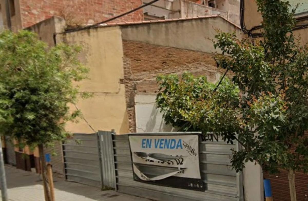 Участок земли на продажу в Бадалона, Барселона photo 5