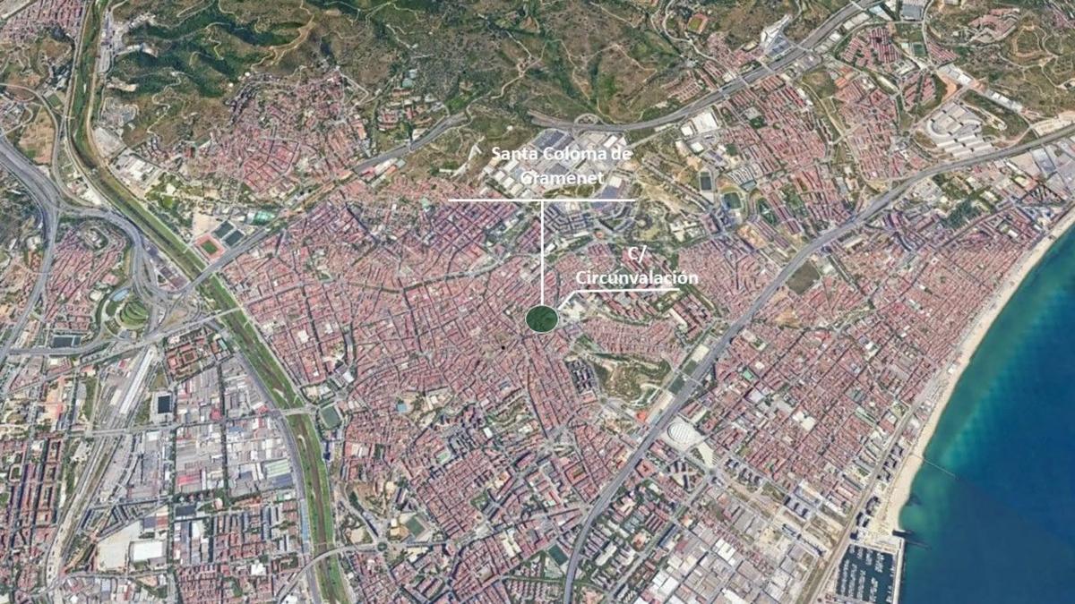 Terreno en venta en Badalona, Barcelona photo 4