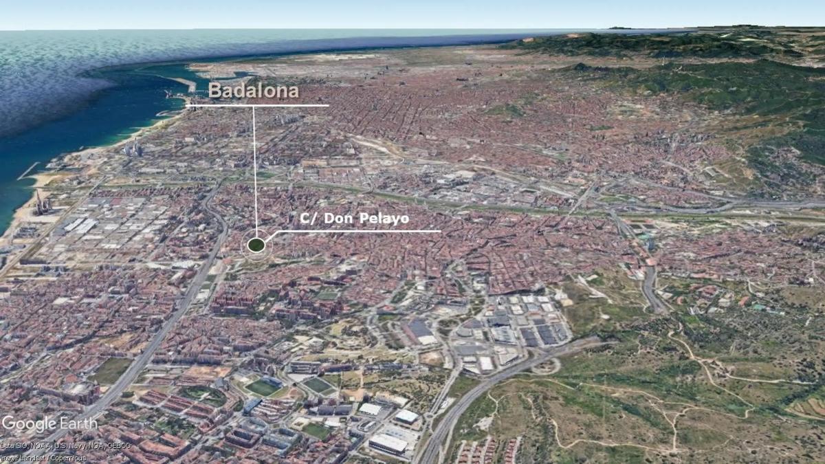 Land for sale in Badalona, Barcelona photo 4