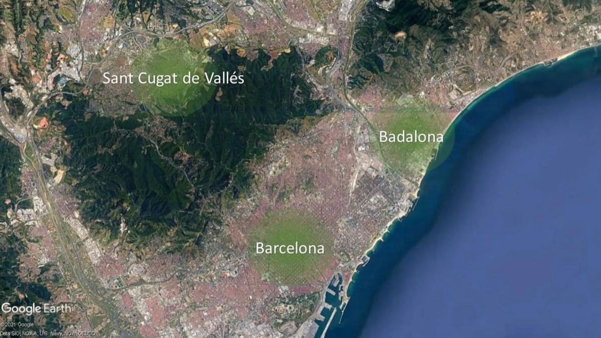 Land for sale in Badalona, Barcelona photo 5