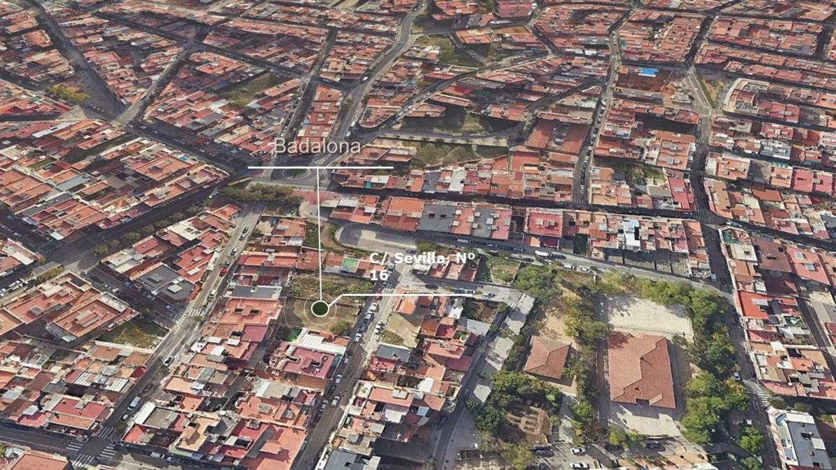 Land for sale in Badalona, Barcelona photo 4