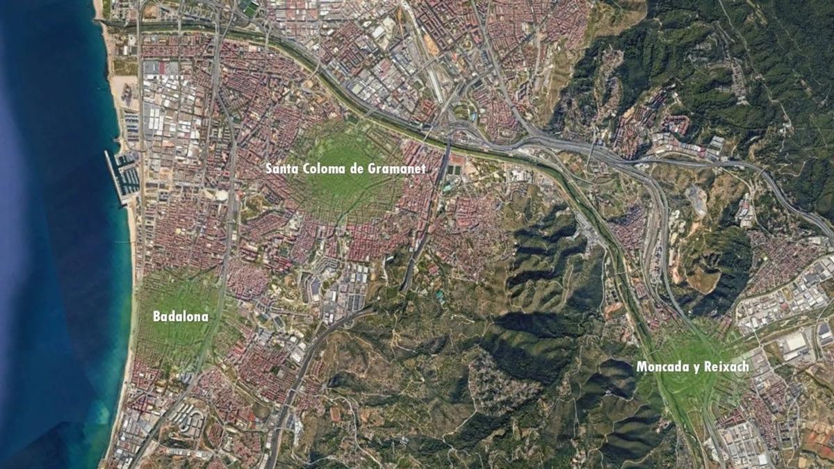 Land for sale in Badalona, Barcelona photo 5