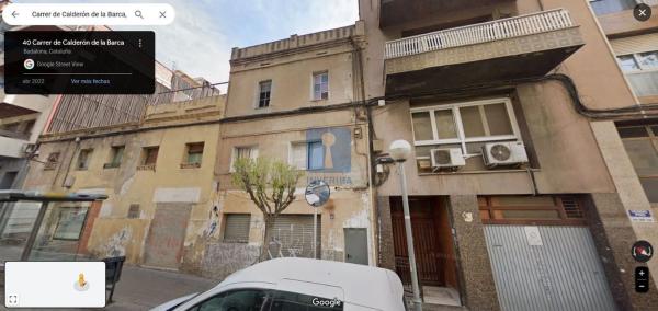 Terreno en calle de Calderón de la Barca thumbnail 2