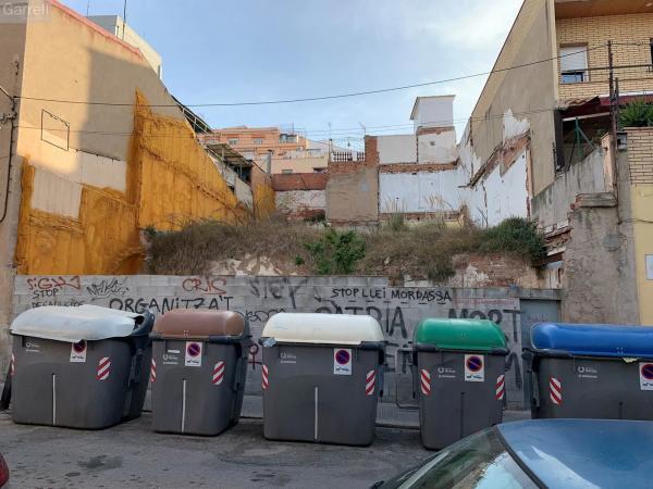 Terreno en Barrio Sant Crist thumbnail 2