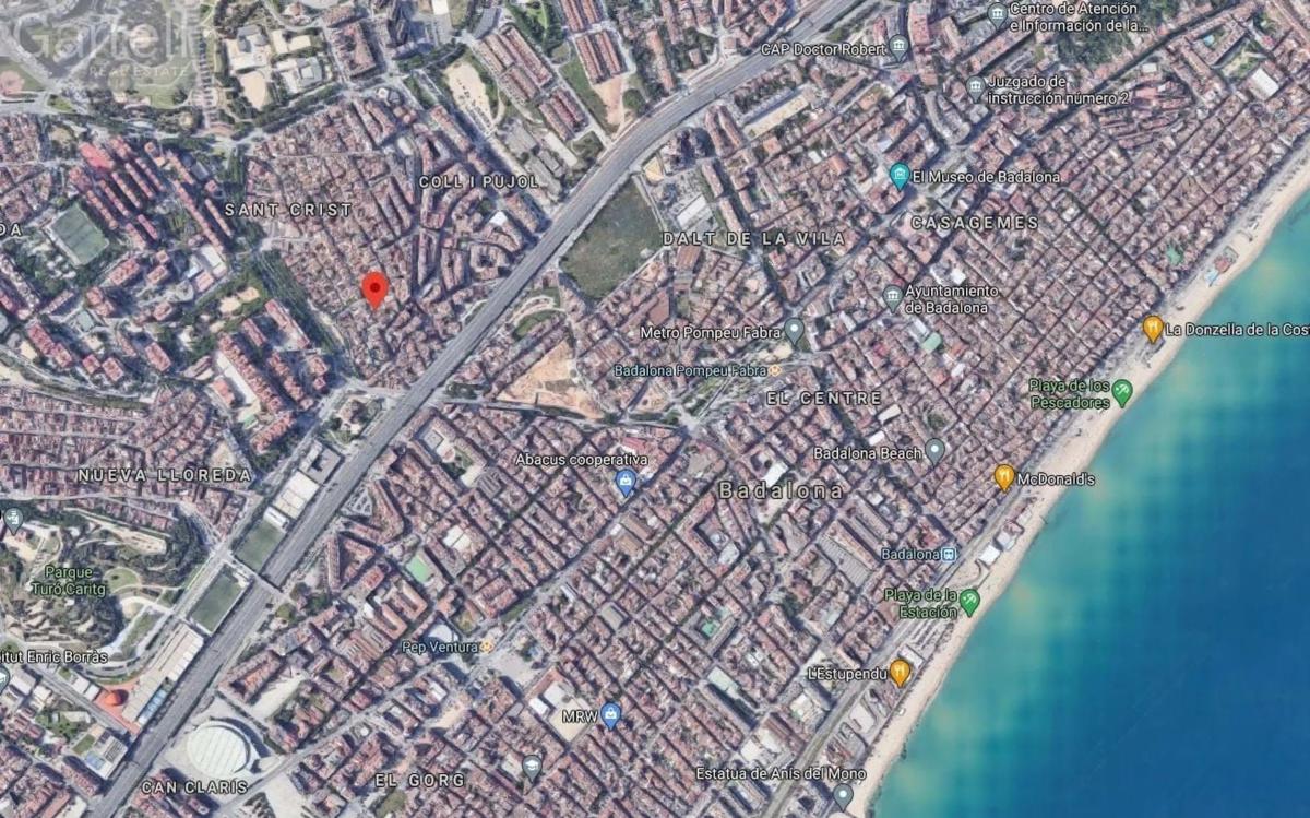 Terreno en venta en Badalona, Barcelona photo 5