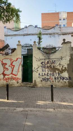 Terreno en calle Salvador Seguí, 14 thumbnail 1