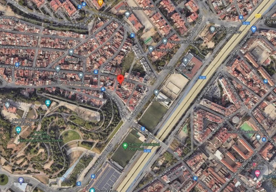 Terreno en venta en Badalona, Barcelona photo 3