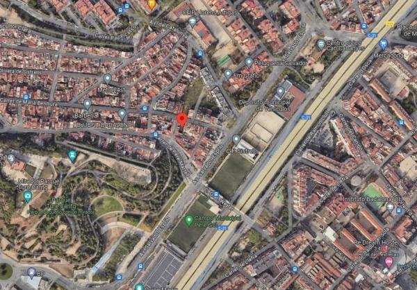 Terreno en calle de Marià Benlliure, 25 thumbnail 2