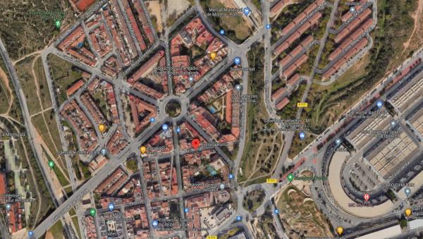 Terreno en avenida de Roma thumbnail 1