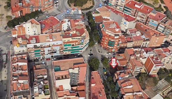 Terreno en avenida de Roma thumbnail 2