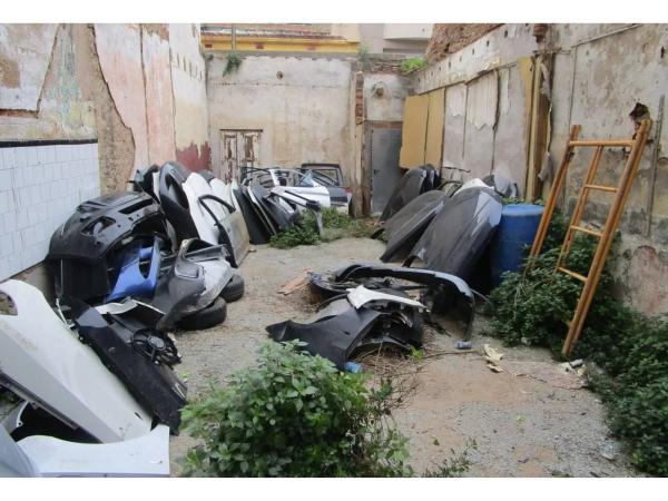 Terreno en Barrio Sant Crist photo 1