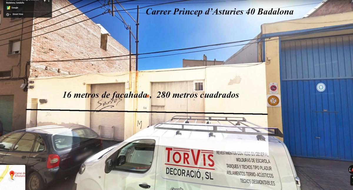 Terreno en venta en Badalona, Barcelona photo 1