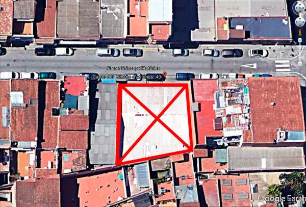 Terreno en calle del Príncep d'Astúries, 40 thumbnail 2
