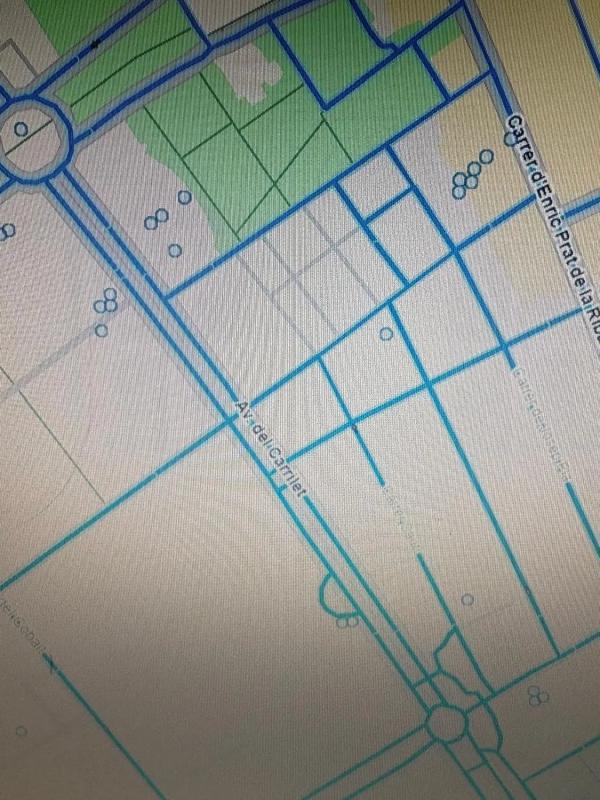 Land for sale in Hospitalet de Llobregat, Barcelona photo 1
