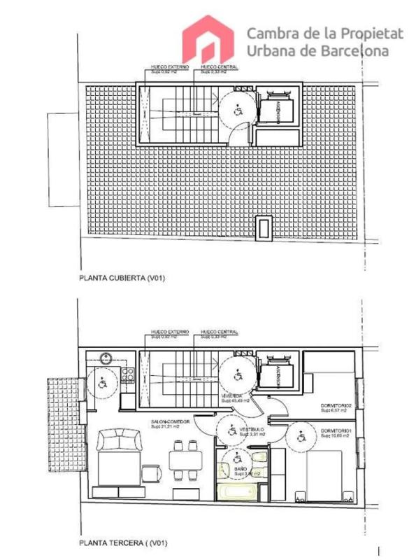 Land for sale in Hospitalet de Llobregat, Barcelona photo 2