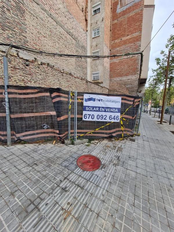Terreno en venta en Hospitalet de Llobregat, Barcelona photo 4