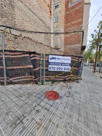 Terreno en calle del Pedraforca, 18 photo 4
