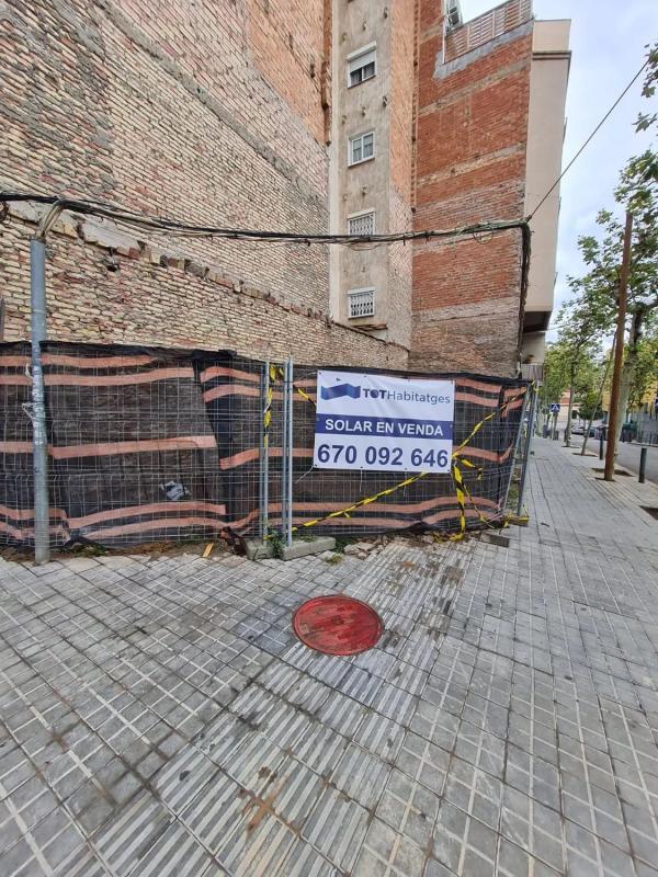 Terreno en venta en Hospitalet de Llobregat, Barcelona photo 5