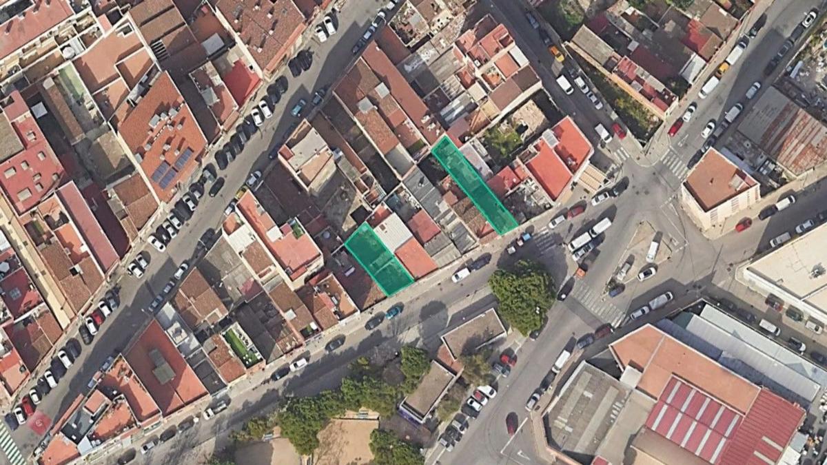 Terreno en venta en Sant Adriá de Besós, Barcelona photo 3