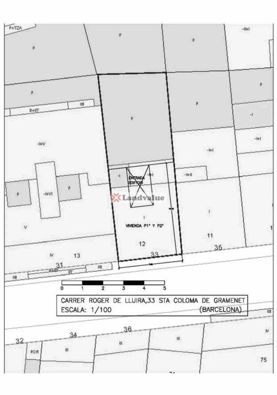 Land for sale in Santa Coloma de Gramenet, Barcelona photo 2
