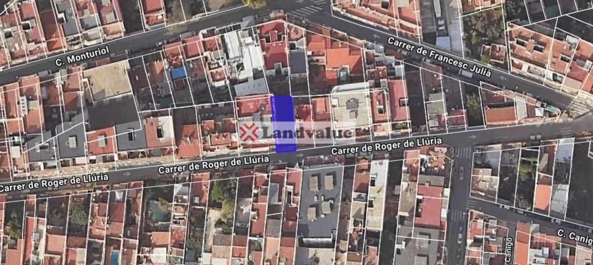 Land for sale in Santa Coloma de Gramenet, Barcelona photo 4
