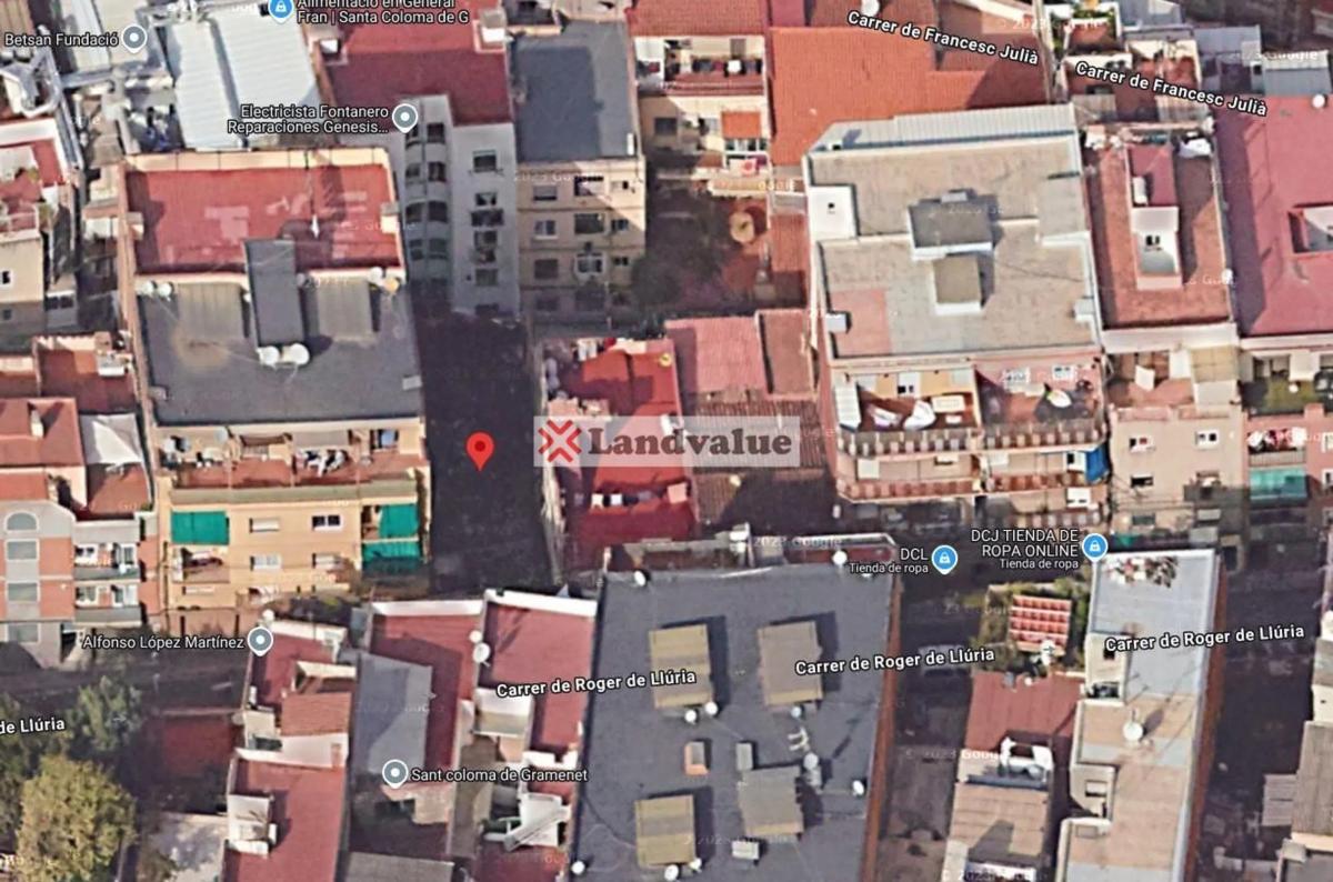 Land for sale in Santa Coloma de Gramenet, Barcelona photo 5