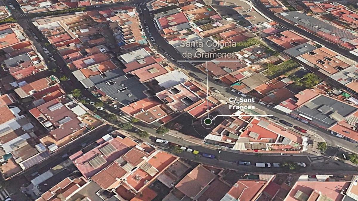 Terreno en venta en Santa Coloma de Gramenet, Barcelona photo 4