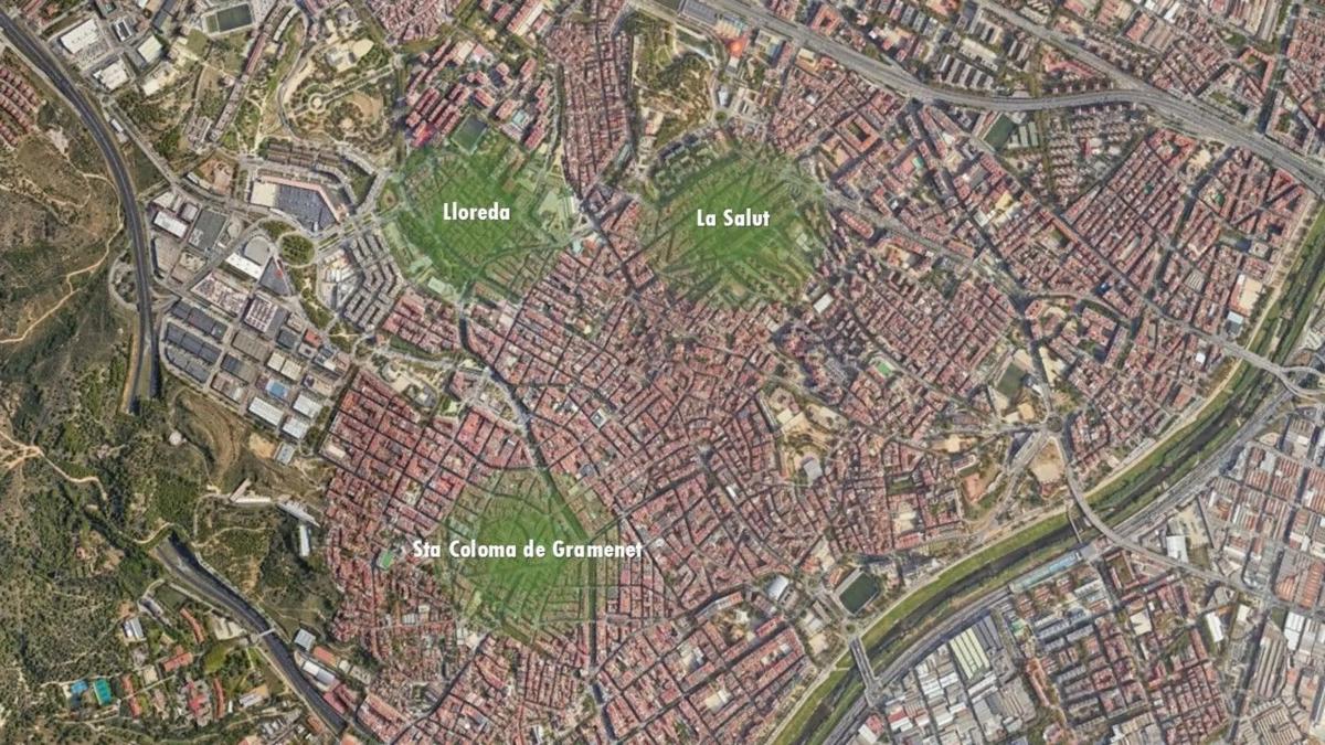 Terreno en venta en Santa Coloma de Gramenet, Barcelona photo 5